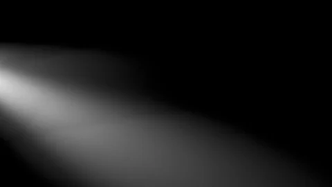 Ray of light in the dark. abstract background Stock Footage 101061515