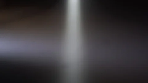 Ray of light in the dark. abstract background Video stock 101289767