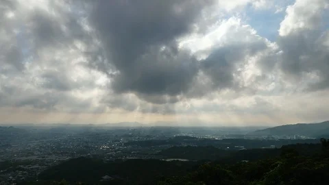 Ray of light Stock Footage 93262295