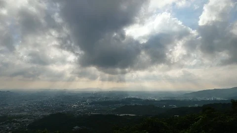 Ray of light Stock Footage 93836906