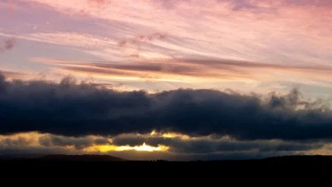 Ray of light Stock Footage 94348595