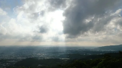 Ray of light Stock Footage 95970783