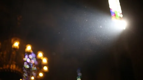 Ray of light Stock Footage 108665118