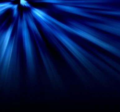 In the ray of light Stock-Fotos