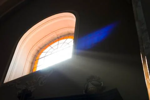 Ray of light Stock Photos