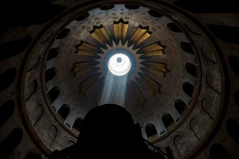 Ray of light Stock-Fotos