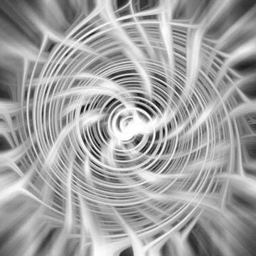 Ray pattern background Stock Illustration