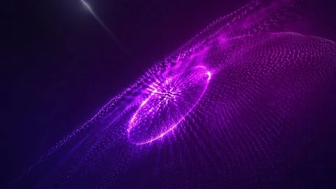 Ray from the Ring 1 Stock Footage 194649327