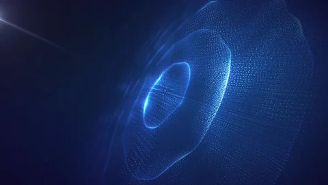 Ray from the Ring Stock Footage 194649349