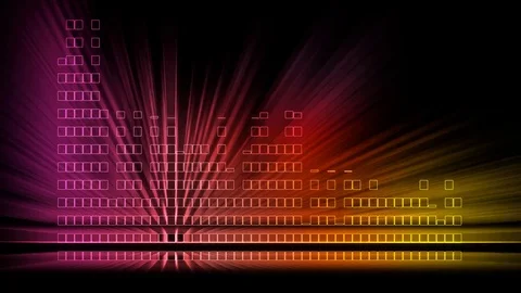 Ray sound Stock Footage 73251438