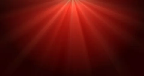 Ray of spot light on the red Merry Christmas background. loop 4k Stock Footage 104077056