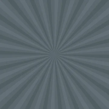 Ray star template burst background design. Color sun pattern Vector illustrat 库存插图