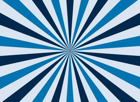 Ray star template burst background design. Color sun pattern Vector illustrat Stock Illustration