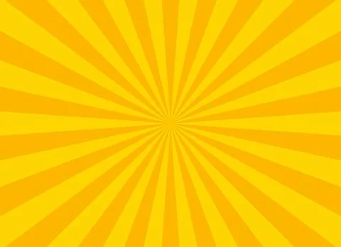 Ray star template burst background design. Color sun pattern Vector illustrat 스톡 일러스트