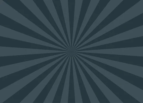 Ray star template burst background design. Color sun pattern Vector illustrat イラスト素材
