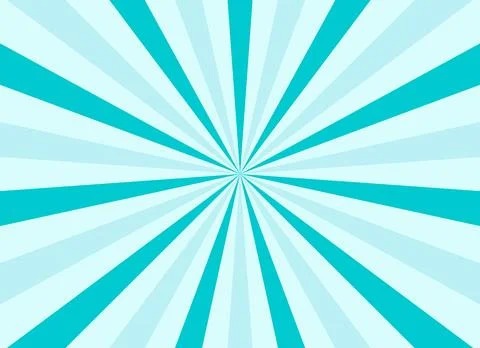 Ray star template burst background design. Color sun pattern Vector illustrat 스톡 일러스트