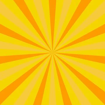 Ray star template burst background design. Color sun pattern Vector illustrat 스톡 일러스트