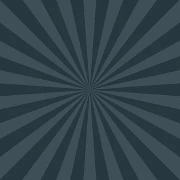 Ray star template burst background design. Color sun pattern Vector illustrat Stock Illustration