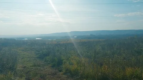 Ray of sunshine Stock Footage 297445001