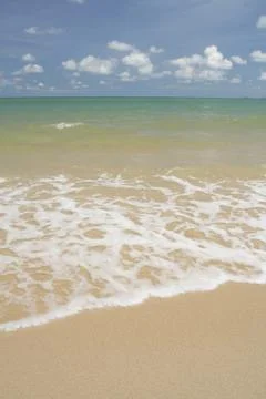 Rayong beach Stock Photos