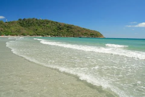 Rayong beach Stock Photos