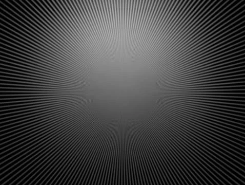 Rays  in abstract black  universe Stock Illustration