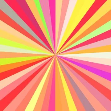 Rays background, Illustrazione stock