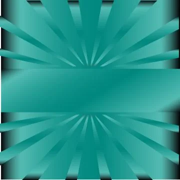 Rays background with place for your text Stock Illustration