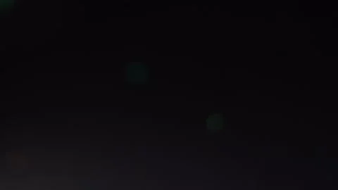 The rays of the flashlight in the dark, flare Stock Footage 130211670