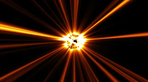 RAYS Stock Footage 22680117