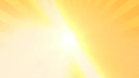 Rays of hope Stock Footage
