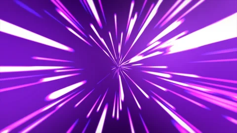 Rays of light appear from the middle in animation Stock Footage 323141633