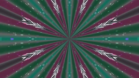 Rays of light are like snowflakes Stock Footage 221487846