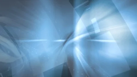 Rays light blue abstract Stock Footage 91022447