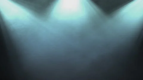 Rays of light, blue, heavenly, optical lens flare realistic animation. Stock Footage 137710873