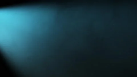 Rays of light, blue, heavenly, optical lens flare realistic animation. Stock Footage 137712452