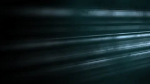 Rays of light, blue, heavenly, optical lens flare realistic animation. Stock Footage 137713334