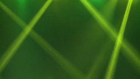 The rays of light on a bright coloured background.Sunlight.The green background. Stock Footage 70100150