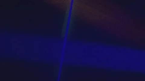 Rays of light in the dark  Stock-Footage 141539044