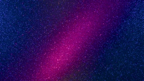 Rays of light of different colors flash on a shiny background Stock Footage 195700925