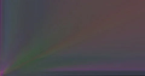 Rays of light in different colors Stock Footage 212459534