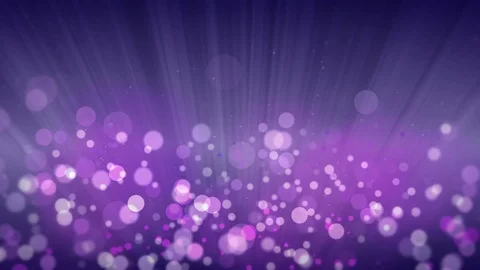 Rays of Light with Elegant Bokeh Background. Stock Footage 79566674