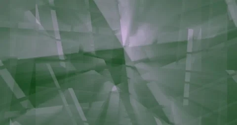 Rays of light flicker and move in 3d and change their color Stock Footage 247131876