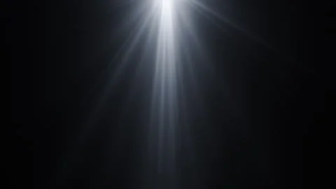 Rays of Light Stock Footage 317998624