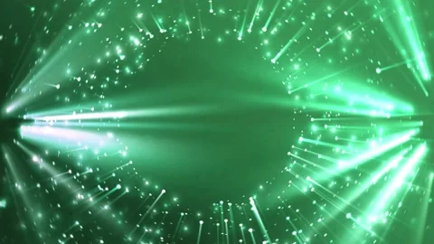 Rays Light Glowing Ring Live Wallpaper Work Dj Replicate Online Video Stock-Footage 146417906