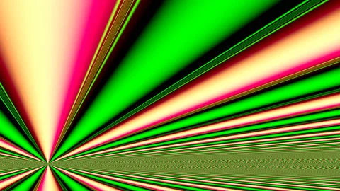 Rays of Light Glowing Shining From Distant Point Stock Footage 139733311