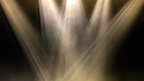 Rays of light, gold, heavenly, optical lens flare realistic animation. Stock Footage 137710755
