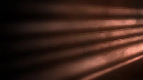 Rays of light, gold, heavenly, optical lens flare realistic animation. Stock Footage 137710910