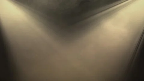 Rays of light, gold, heavenly, optical lens flare realistic animation. Stock Footage 137711287