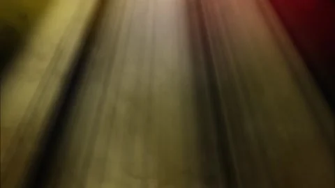 Rays of light, gold, heavenly, optical lens flare realistic animation. Stock Footage 137712309